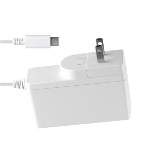 5V Synergy Gold® Portable AC Power Adapter/Charger USB-C