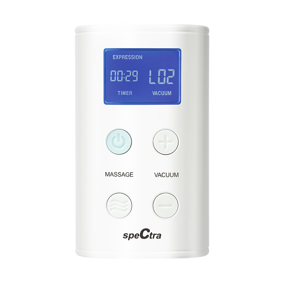 Pumping On-the-Go 9 Plus Breast Pump & CaraCups Wearable Milk Collection Hands-Free Inserts - Image 4