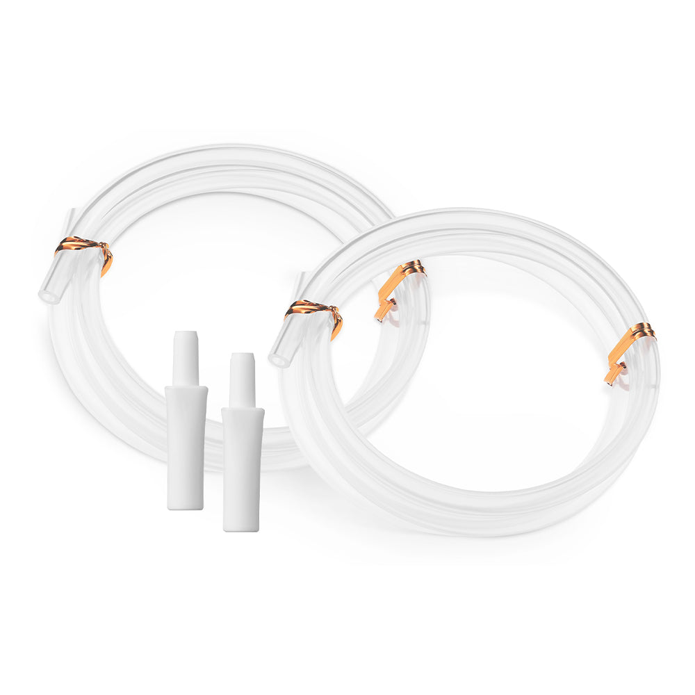 Pumping On-the-Go 9 Plus Breast Pump & CaraCups Wearable Milk Collection Hands-Free Inserts - Image 7