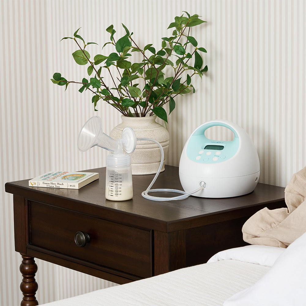 S1 Plus Premier Rechargeable Double Electric Breast Pump - Image 2