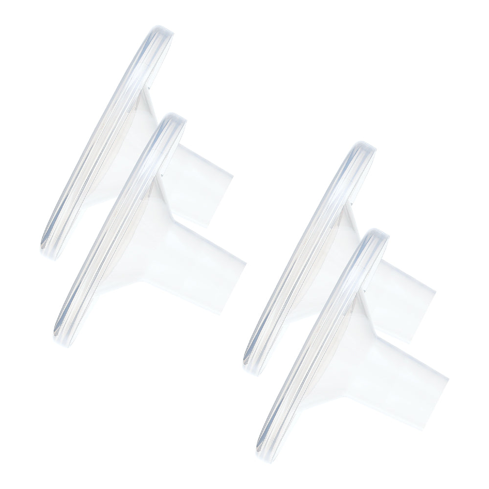 On-the-Go Plus Synergy Gold® Portable Breast Pump & CaraCups Wearable Milk Collection Hands-Free Inserts - Image 6