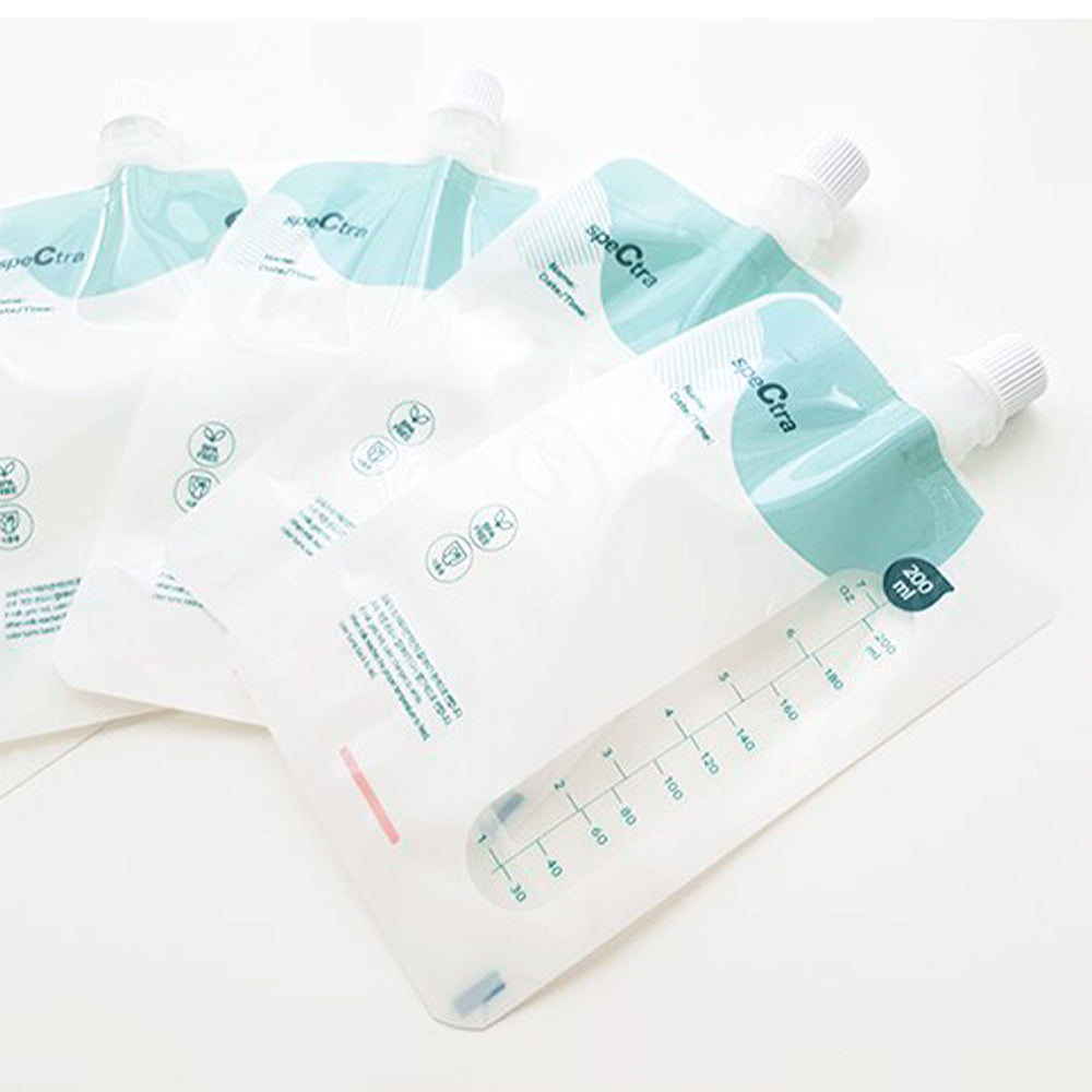 Simple Store Replacement Milk Collection Bags – 30ct - Image 2