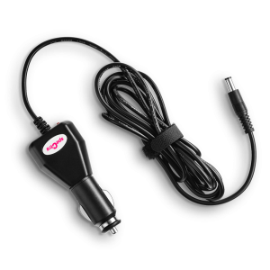 12V Portable Vehicle Adapter/Charger